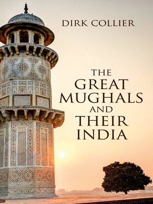 cover image of The Great Mughals and their India